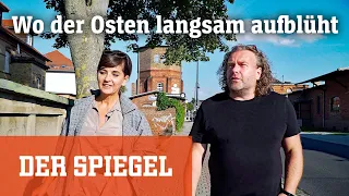 Oberlausitz: Wo der Osten langsam aufblüht | DER SPIEGEL