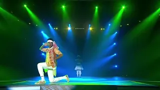 FLOTUS | Slow motion | Tusharshetty & Florina | Super dancer |