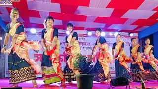 VIP | ভিআইপি | @GitanjaliDas | New Assamese Cover Dance Video Song 2024 | Nogorpara Rongali Bihu