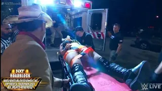 Roxanne Perez Collapsed After Match, WWE Medical Team Provides Injury Update | #wwe #nxt #roxanne