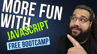 Fun JavaScript Examples! Free Software Engineering Bootcamp! (class 13) - #100Devs