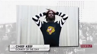 Donkey Of The Day: Chief Keef