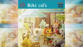 Tota café En vivo ☕ Cafe K.K. Live • Canciones Totakeke 🍵 K.K. Slider Songs • Animal crossing