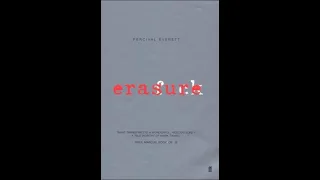 015 Fiction Review - Erasure by Percival Everett