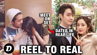 Real Couples Who Fell In Love On Chinese Drama Sets