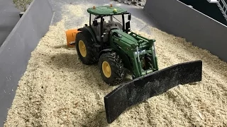 Siku Silage Aktion 1:32