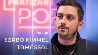 "A csúcson volt 192 ezer a fizetésem a Nemzetiben" | Interjú Szabó Kimmel Tamással