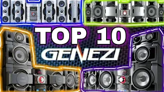 GENEZI, vale la pena en PLENO 2023?🤔🔊(top 10) + OPINIÓN ️Y COMERCIALES ANTIGUOS🔊