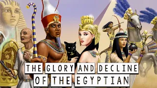 The Glory and Decline of the Egyptian Empire - Ramesses II - Ancient Egypt- Part 4 -See U in History