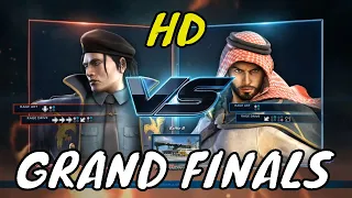 Grand Finals Lowhigh (Shaheen) VS Nobi (Dragunov) 2019