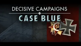 Decisive Campaigns: Case Blue + Mods Content Review & Gameplay