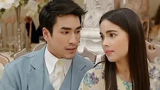 Nadech YaYa in love and lovely couple  NY