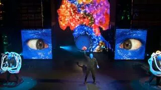 Blue Man Group Tour Trailer