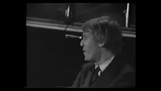 Harry Nilsson Everybody's Talkin 4K 60fps