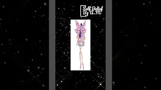 What If Stormy was a Winx Club Fairy | Self Belief By A.M | #shorts  #winxclub