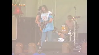 Pearl Jam and Neil Young - Down By The River (Neil Young) - 6/24/1995 - Golden Gate Park