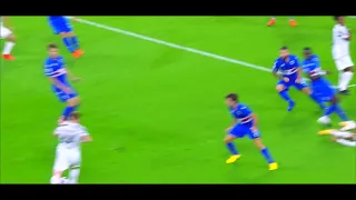Kulusevski Goal vs Sampdoria | Serie A 2020/21