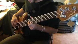 [Bass Cover] Kyuss - Odyssey