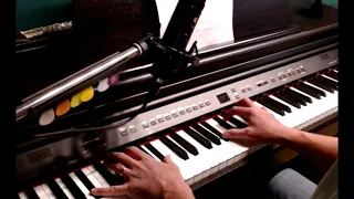 Van Diemen's Land - U2 (Piano cover)