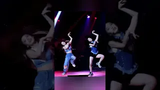 [ITZY]-  break my heart myself stage performance [ryujin and yeji] || #itzy #shorts