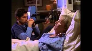 Scrubs - По статистике  1 из 3 пациентов умирает в клинике....