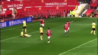 Jesse Lingard's goal Vs Burnley (2 - 0 ) live#edited United 3 - 1 burnley full time