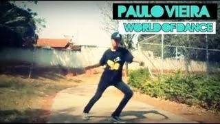 World OF Dance - Paulo Vieira (previa) #FreeStep 2012