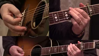 "America" by Paul Simon, Tutorial