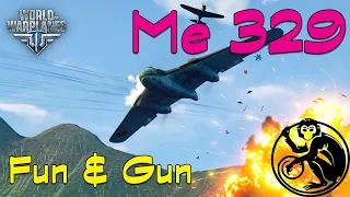 World of Warplanes - Me 329 | Fun & Gun