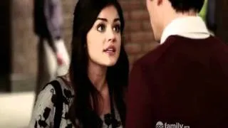 Pretty Little Liars - Aria tell Ezra about her kiss with Jason - 02x10