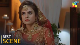 Mere Damad - Episode 44 - [ 𝘽𝙚𝙨𝙩 𝙎𝙘𝙚𝙣𝙚 03 ] - #washmafatima  #humayunashraf  - HUM TV