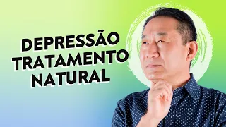 Depressão tratamento caseiro com vitaminas certas | Peter Liu