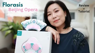 [FLORASIS] Beijing Opera GIFT SET Unboxing 🤩 BREATHTAKING! First Impression + Review + Tutorial