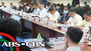 Senate committee hearing on mandatory Reserved Officers Training Corps (ROTC) bill | ABS-CBN News