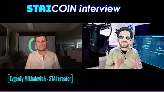 Chia Forks Interview with STAI coin creator Evgeniy Mikhalevich