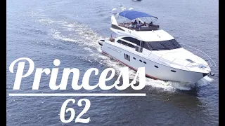 NaVode Princess 62 яхта королевских кровей.