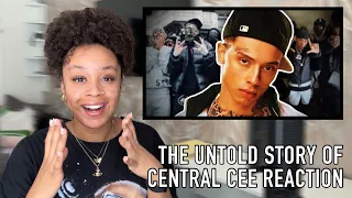 Reacting To The Untold Story of Central Cee 😳