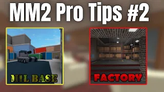 MM2 Pro Tips #2