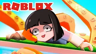 ПЫТАЮСЬ ВЫЖИТЬ на Проклятых Островах в РОБЛОКС Roblox