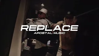 (FREE) BIG BABY TAPE x KIZARU x BANDANA type beat - "Replace" [prod. ApostaL x lil killa beat]