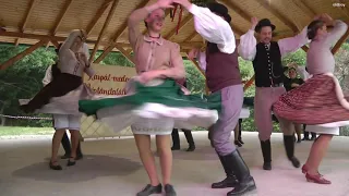 Langalik Néptáncegyüttes - Szilágysági táncok