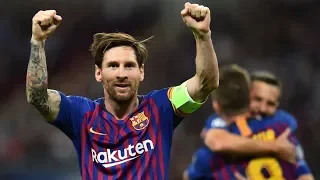 TOTTENHAM VS BARCELONA 2-4 | MESSI PUTS SPURS IN THEIR PLACE | ANALYSIS