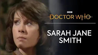 Sarah Jane Smith | Doctor Who