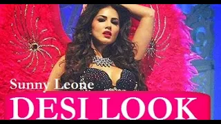 Desi_look__reloaded_song_sunny leone