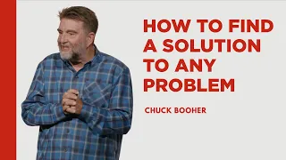 How to Find a Solution to Any Problem