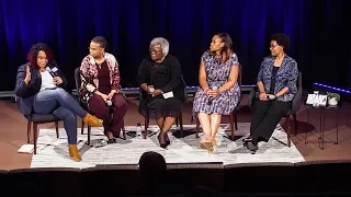 Panel Discussion | Black Public Womanist Theology
