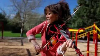 Lindsey Stirling - Spontaneous Me (Official Music Video)