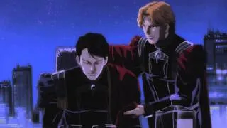 LoGH Soundtrack: Mahler; Symphony No. 2 in C minor "Resurrection" - V. Im Tempo des Scherzos