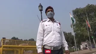 Indien erstickt in verschmutzter Luft