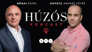 Húzós podcast / KAP Kovács András Péter - Kell a magam igaza!